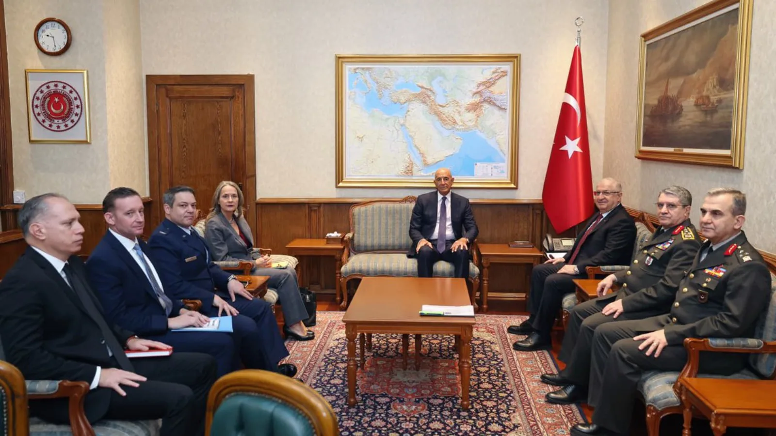 CHP’den Barrack-Güler oturumu tepkisi: Sömürge değiliz!
