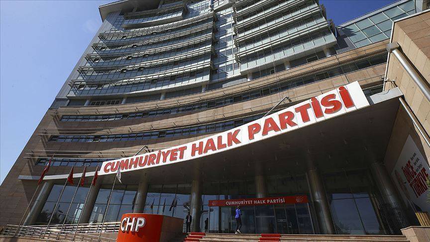 CHP’den Başsavcı Gürlek’e Suç Duyurusu!