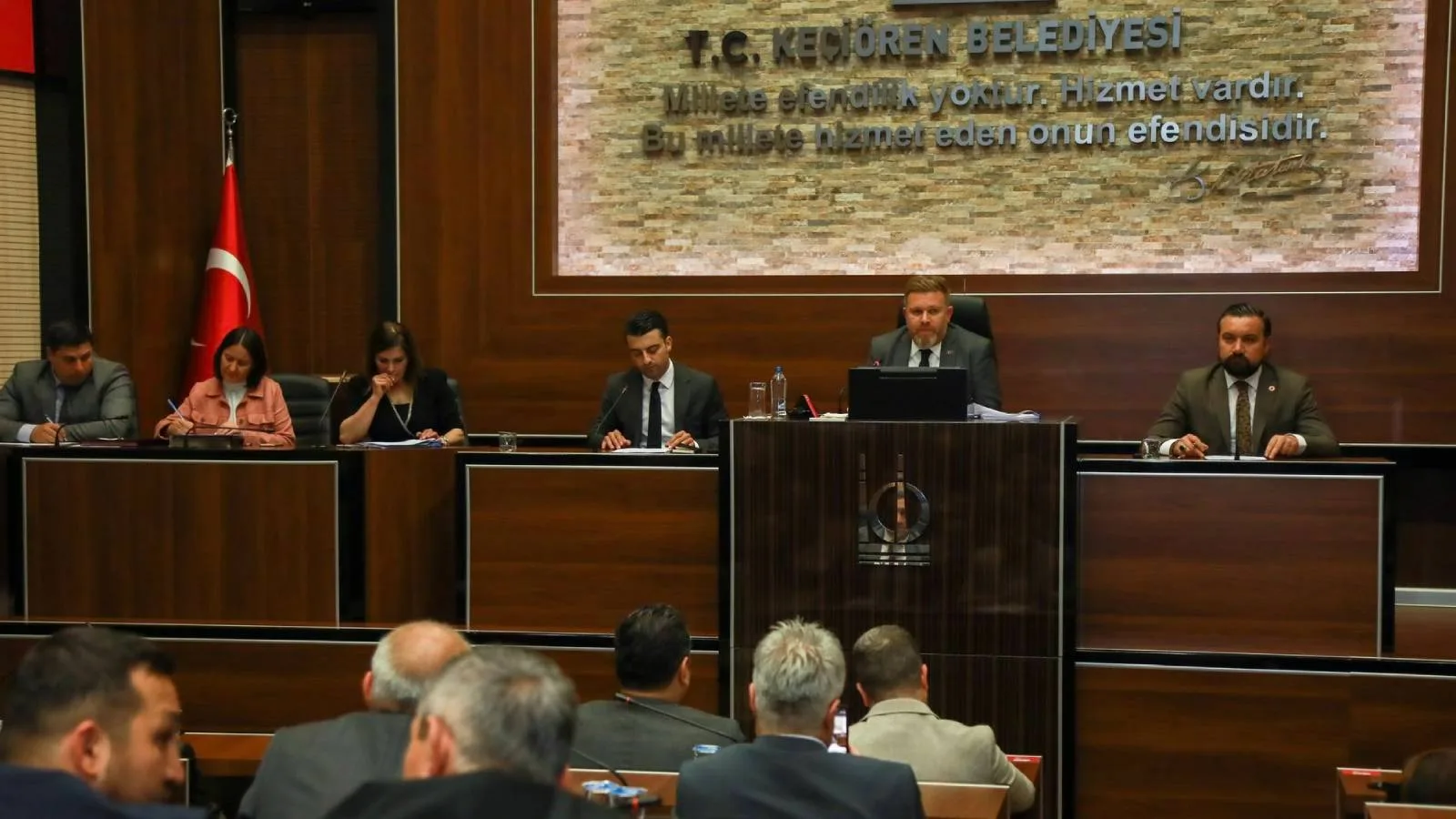 CHP’den Bir İstifa Daha: Keçiören’de Sarsıntı!