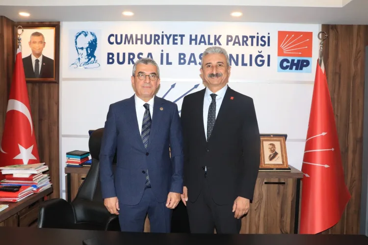 CHP’den Bursa’da Değişim ve Demokrasi Çağı