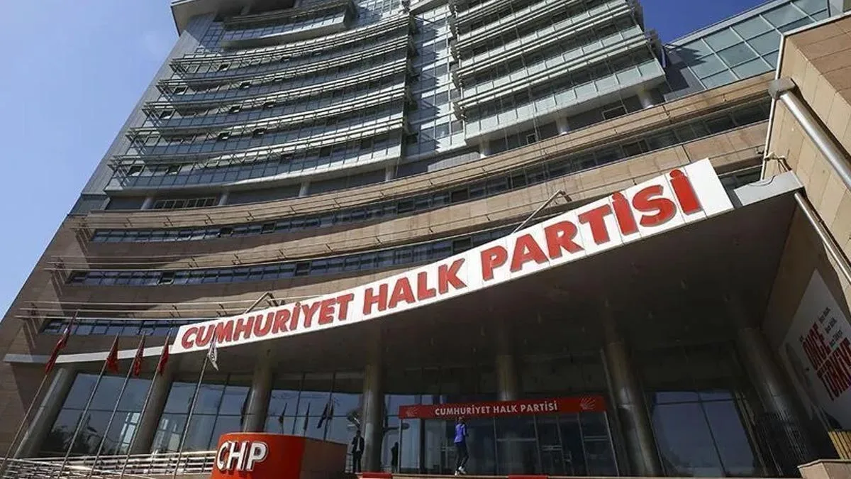 CHP’den Çankaya Operasyonuna Sert Tepki!
