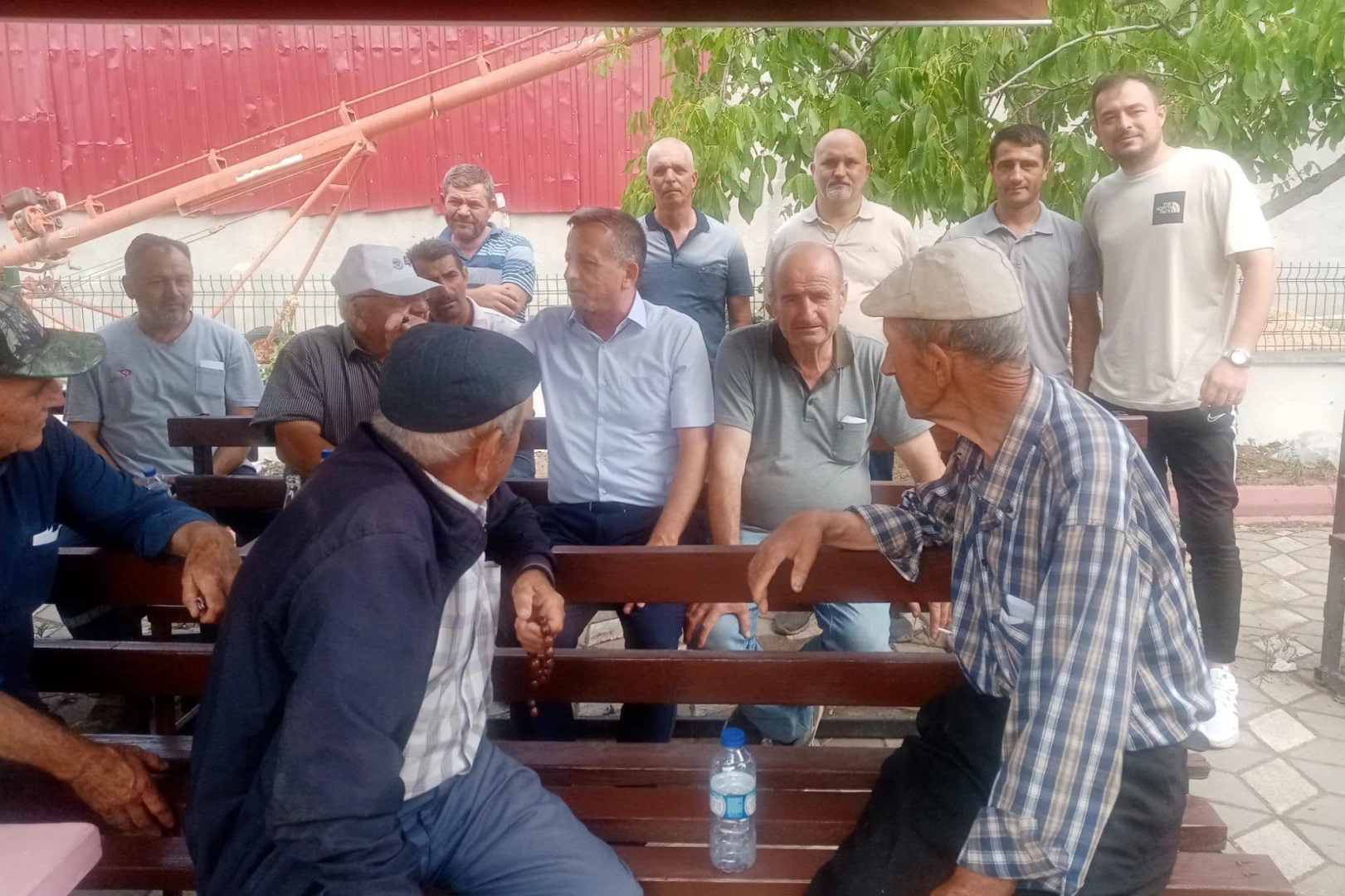 CHP’den Çiftçilere Destek Çağrısı: Tarımda Bağımsızlık!