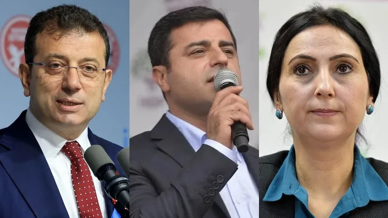 CHP’den DEM Parti’ye Bayram Ziyareti Mesajı