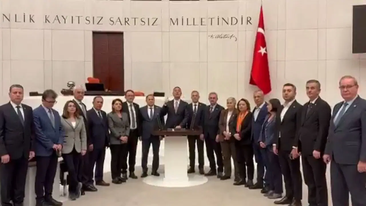 CHP’den Emekli Aylıkları İçin Mücadele Devam!