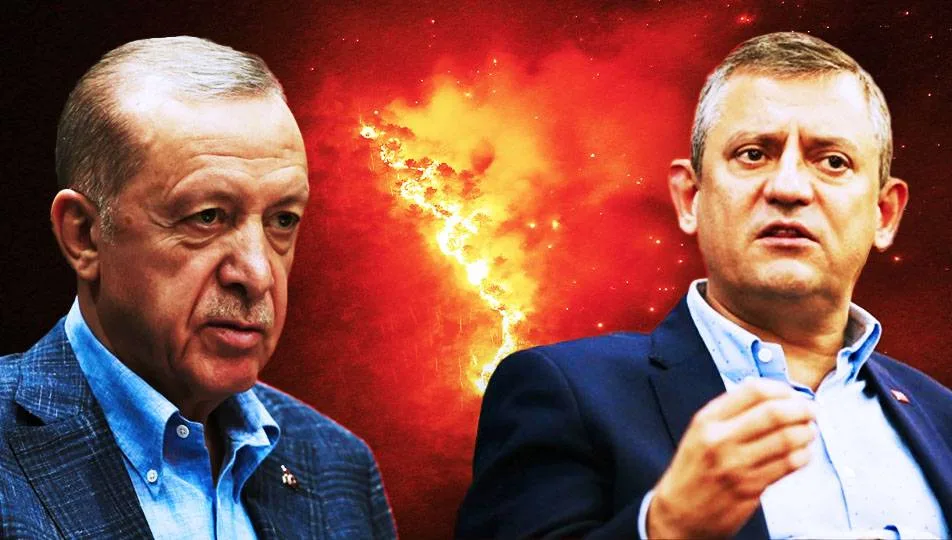 CHP’den Erdoğan’a Maduro Tepkisi: Yatakta mı?