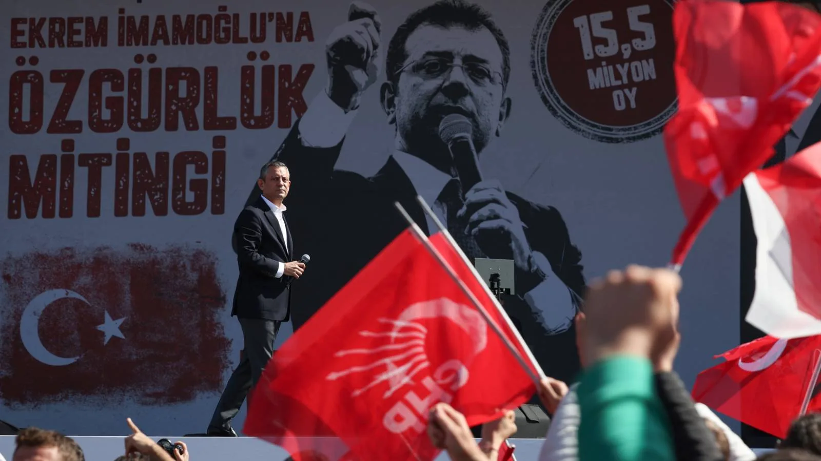 CHP’den Erken Seçim Planı: İstifa Süreci Başladı!
