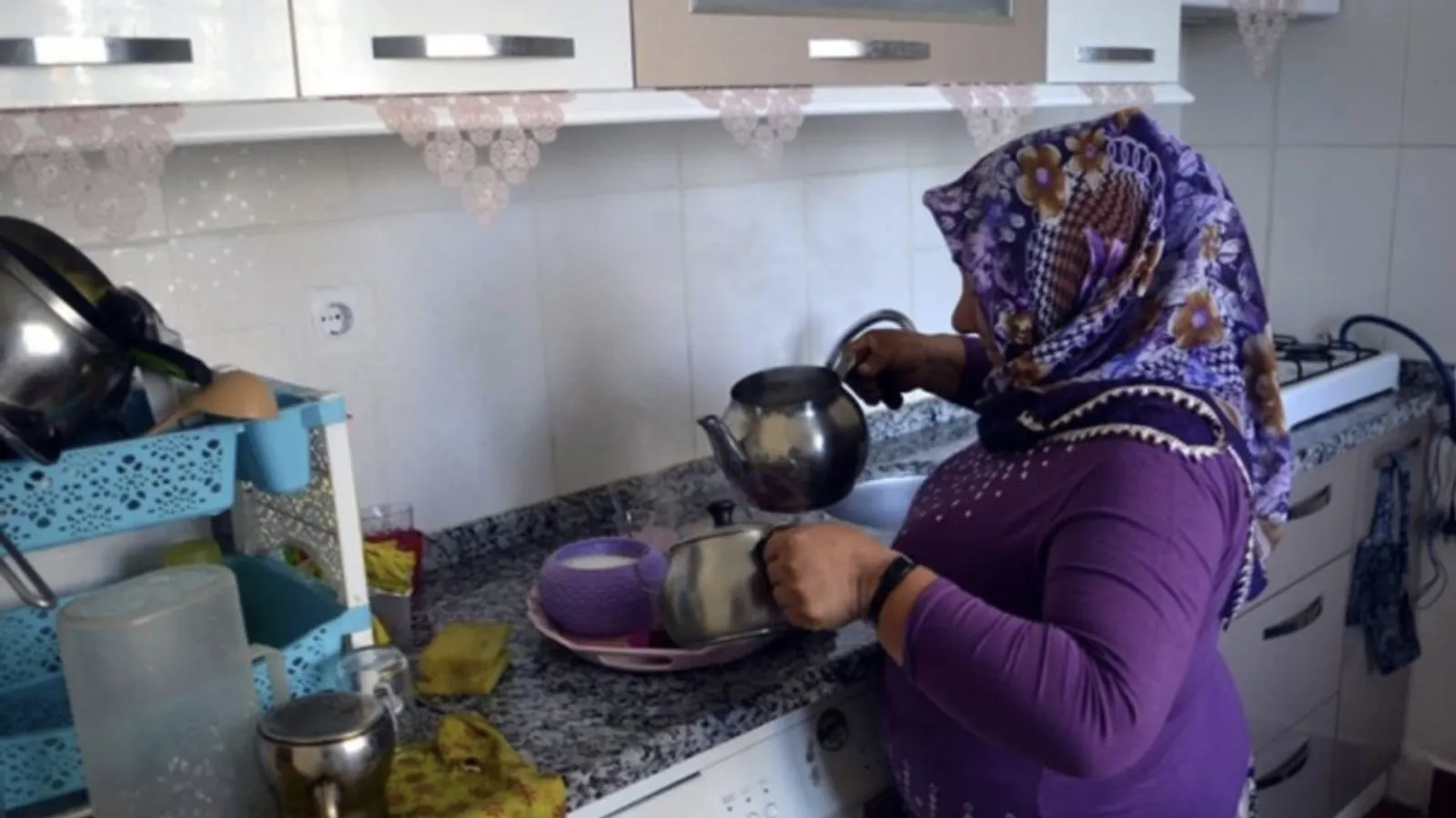 CHP’den ‘Ev Kadınları Emekliliği’ İçin Soru Önergesi