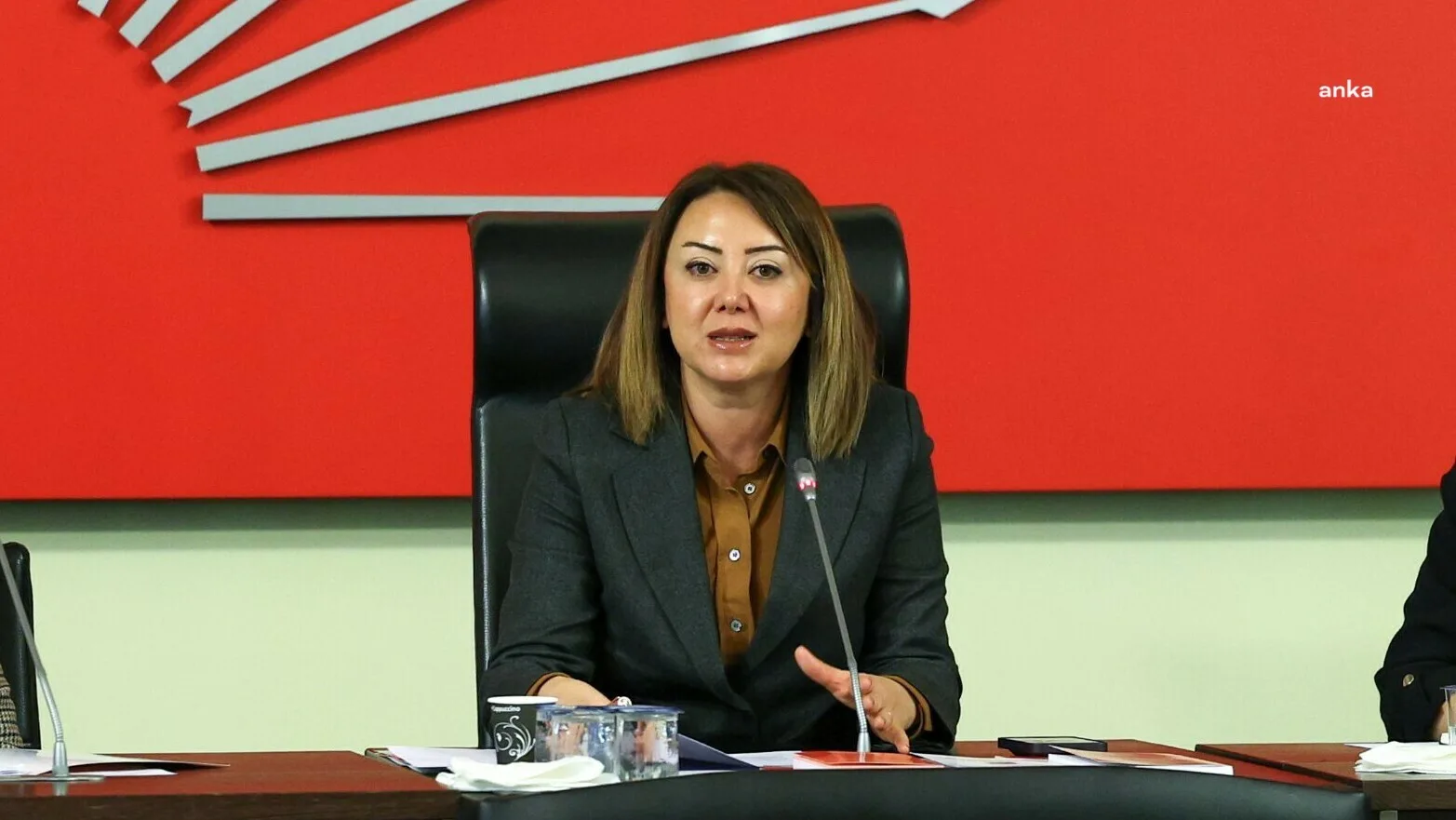 CHP’den Gürlek’e Sert Tepki: ‘Kontrolü Kaybetti’