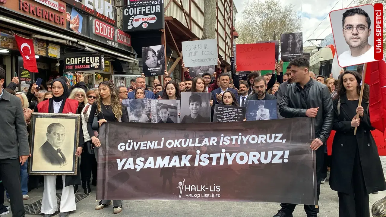 CHP’den Güvenli Okul İçin Eylem ve Manifesto