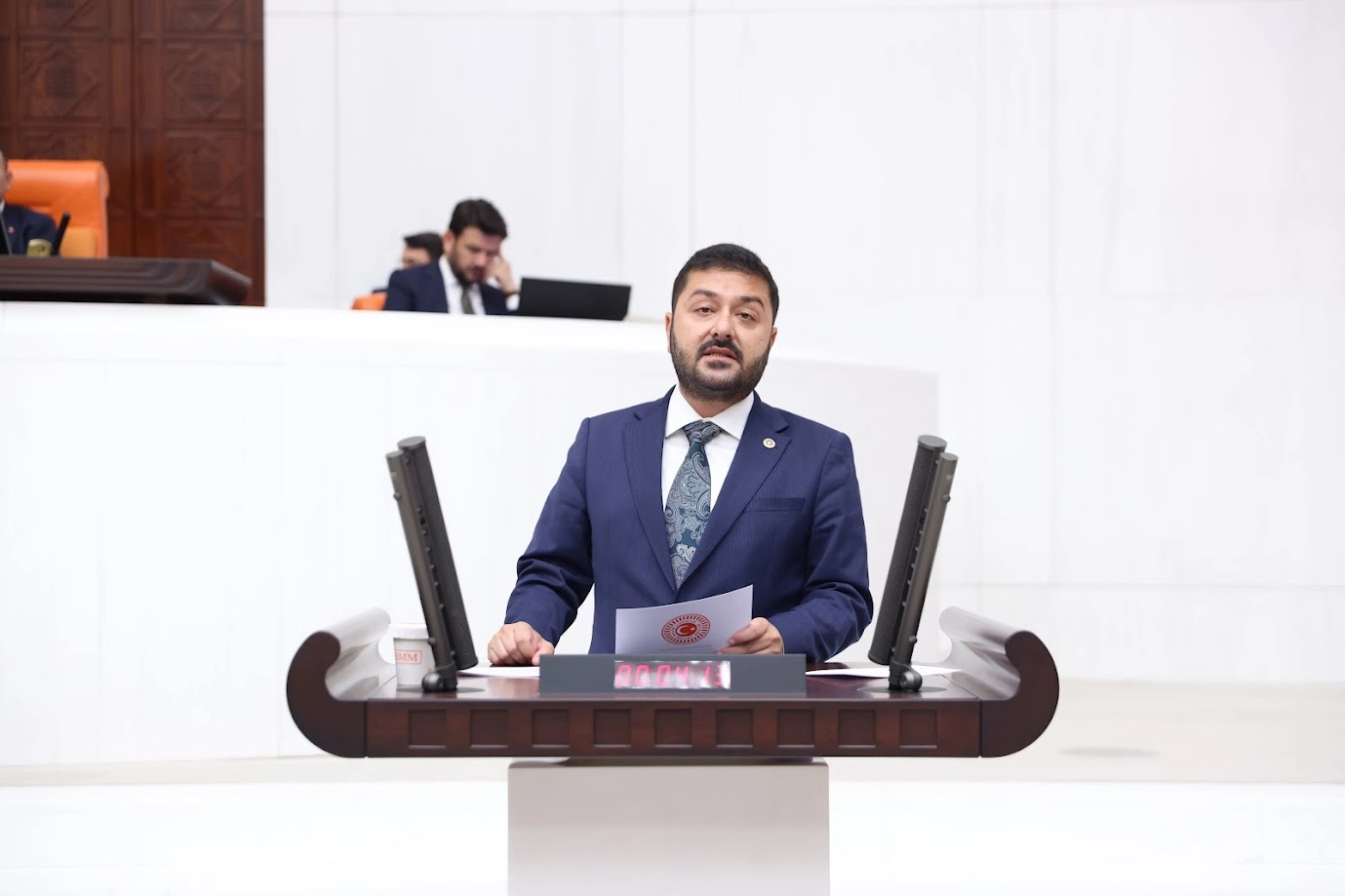 CHP’den Hekimlere Yeşil Pasaport Teklifi!