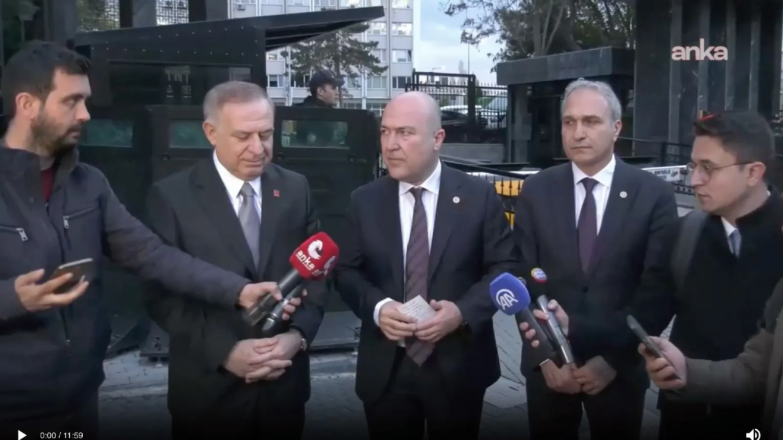 CHP’den İçişleri Bakanı’na Acil Talepler!