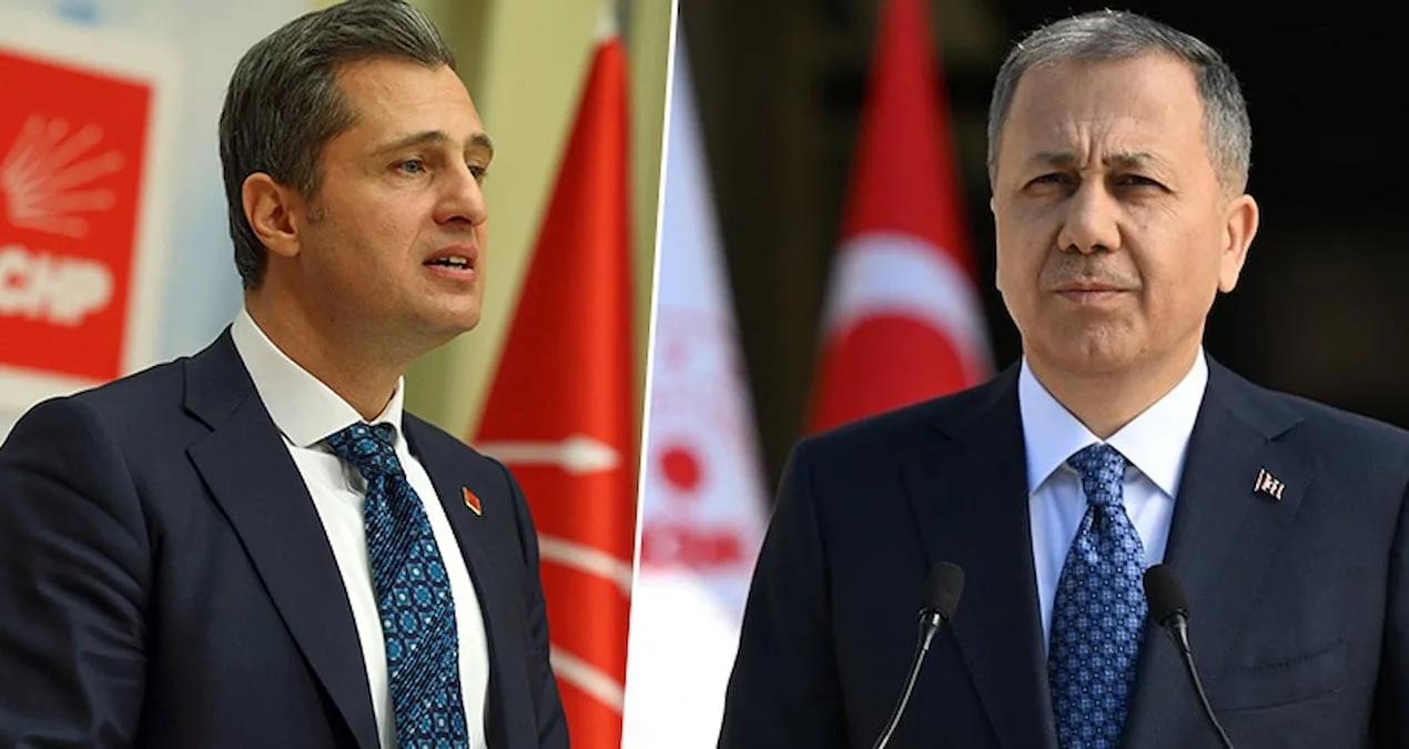 CHP’den İçişleri Bakanı’na Sert Tepki!