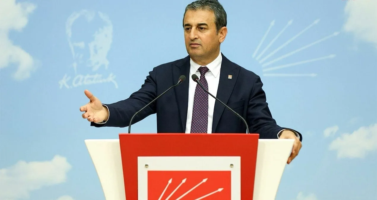 CHP’den İktidara Sert Eleştiri: Yargı Pespaye!