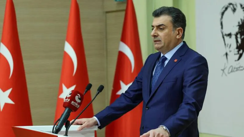 CHP’den İmamoğlu Davasına Sert Tepki!