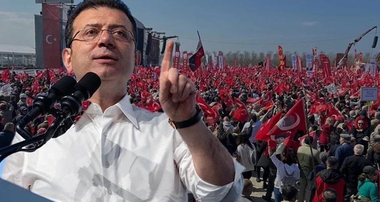 CHP’den İmamoğlu İçin İmza Kampanyası Devam Ediyor