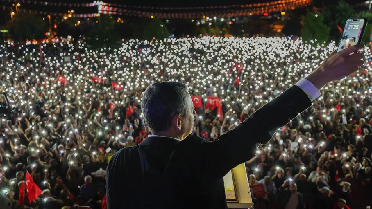 CHP’den İmamoğlu İçin Küçükçekmece Mitingi!