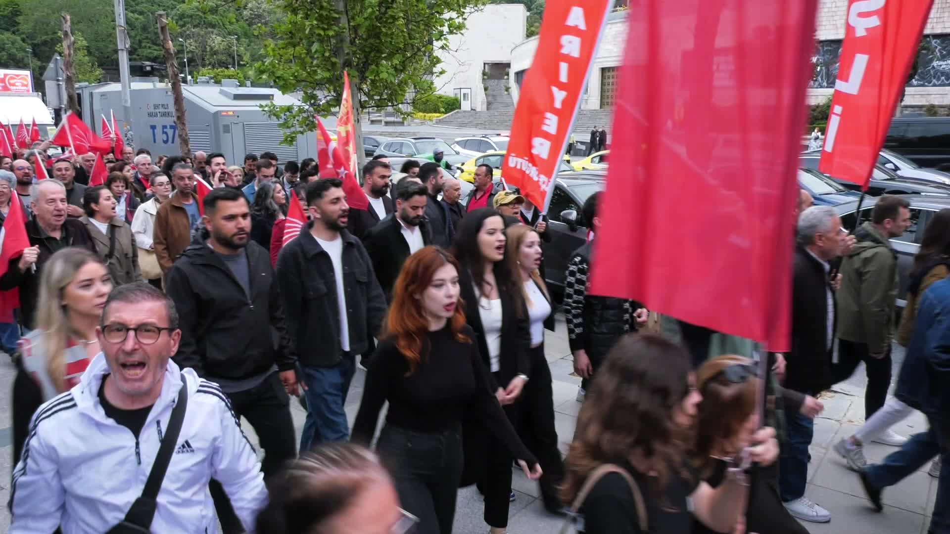 CHP’den İptal Kararına Güçlü Tepki Gösterildi!