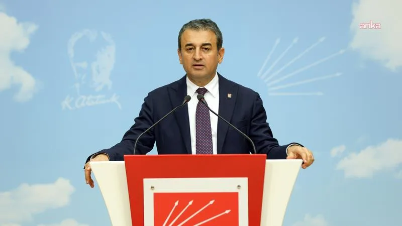 CHP’den İsmail Arı’ya Destek: Tutuklama Tepkisi