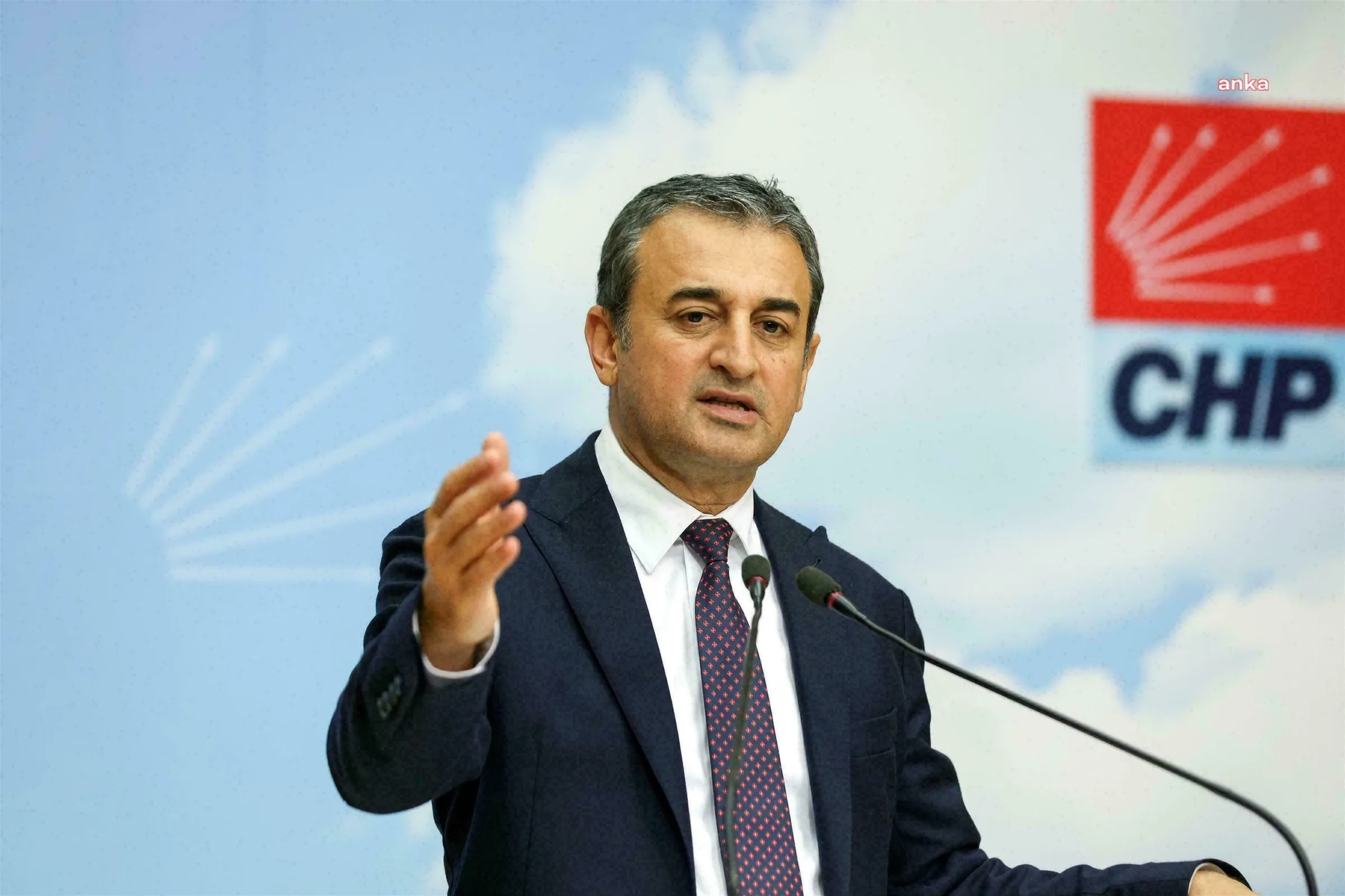 CHP’den İsmail Arı’ya Gözaltı Tepkisi