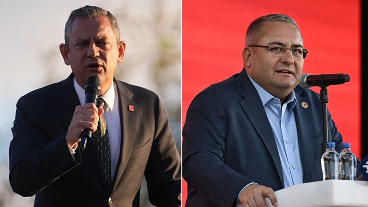 CHP’den İstifa Eden Başkan Hakkında Suçlama!