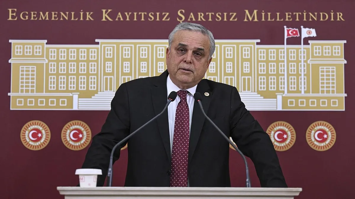 CHP’den İstifa Eden Çakır’dan Şok Açıklamalar!