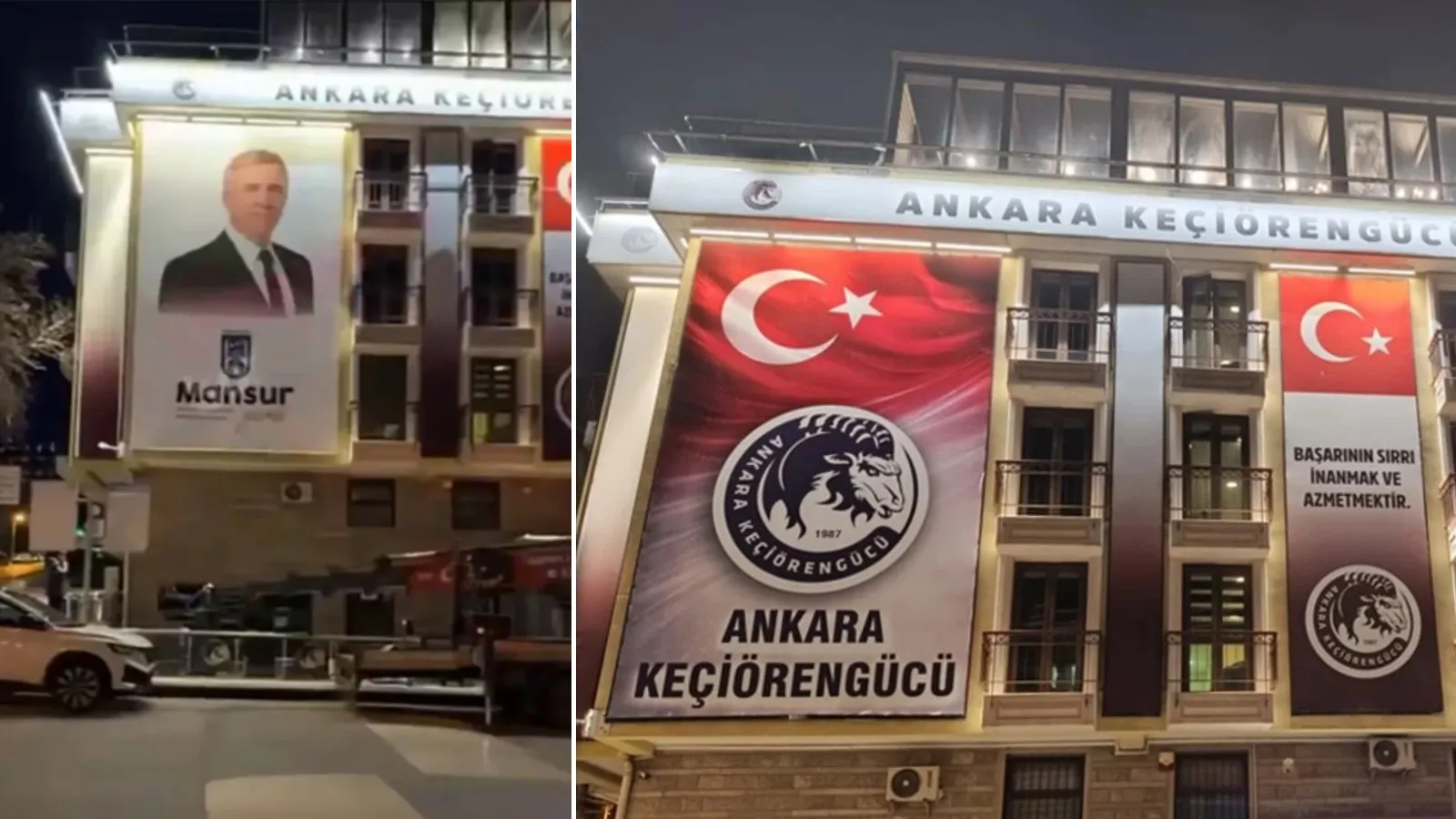CHP’den İstifa Eden Özarslan’ın Posteri İndirildi