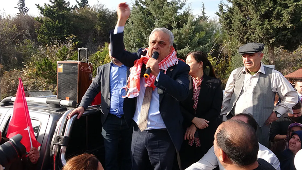 CHP’den İstifa Eden Vekil: AK Parti Yanındayım!