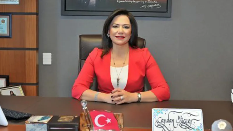 CHP’den İstifa Eden Yüceer, Yeni Parti’ye Geçti
