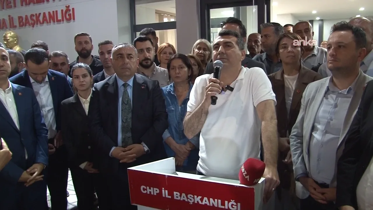 CHP’den İstinaf Kararına Sert Tepki!