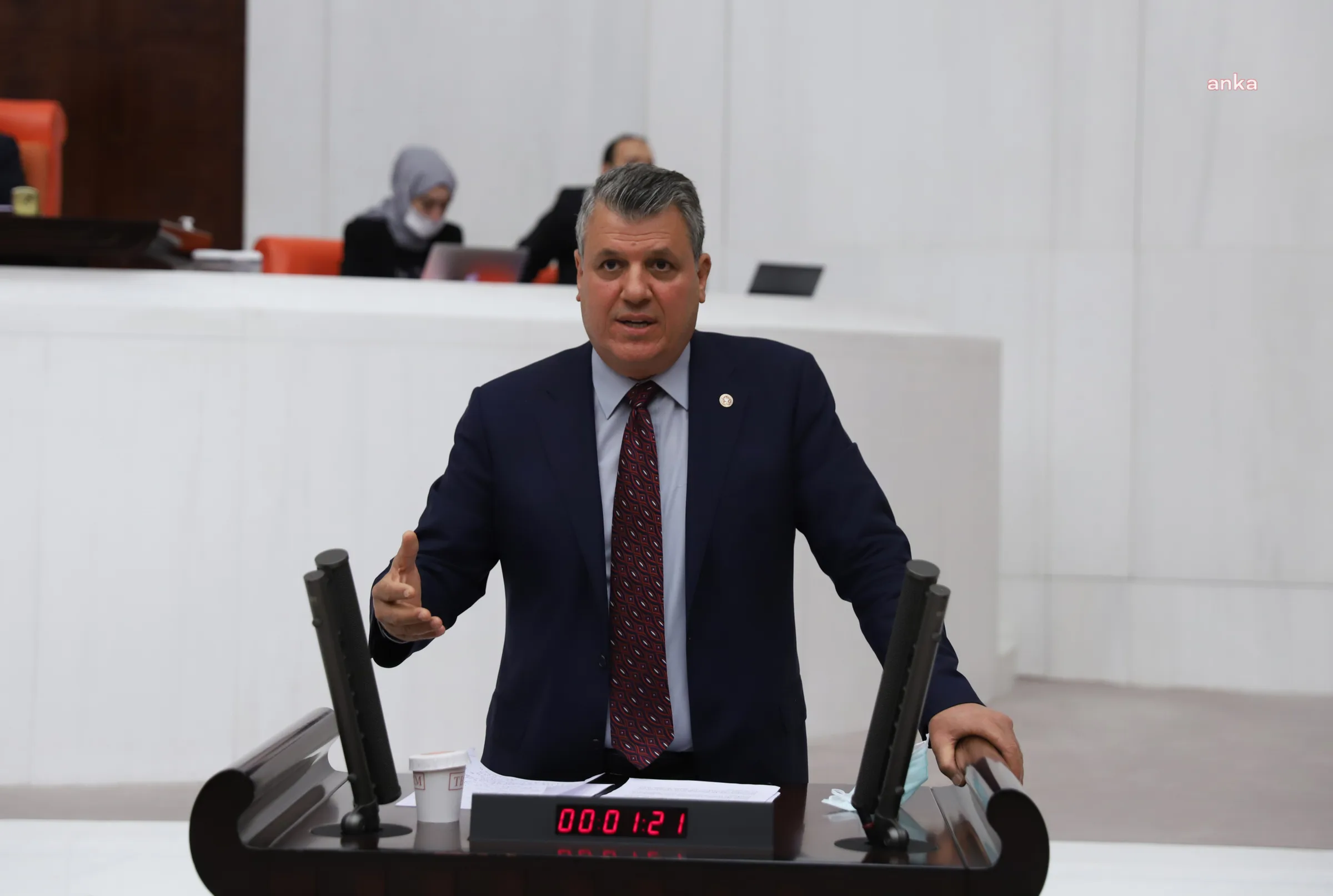 CHP’den İthalat Tepkisi: Yerli Üretici Yanıyor!