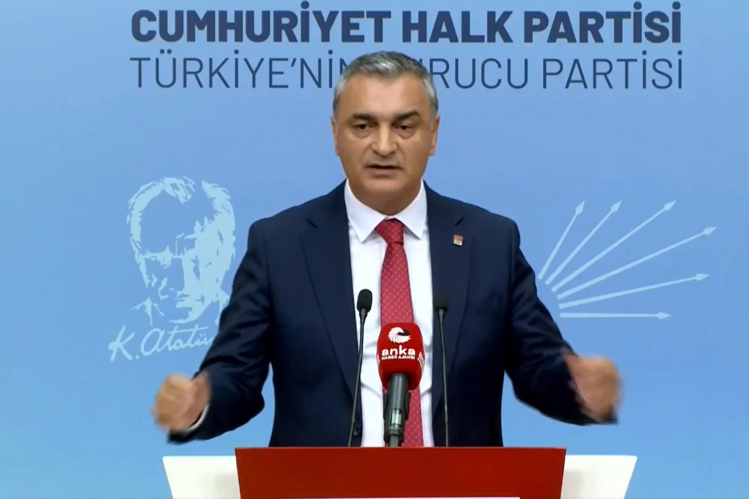 CHP’den İzmit Operasyonu Açıklaması: Hukuk Vurgusu