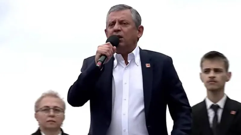 CHP’den Karabük’te ‘Millet İradesi’ Mitingi