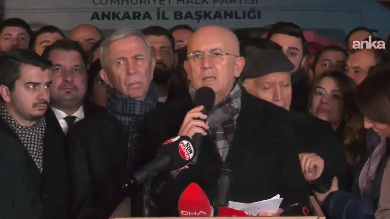 CHP’den Kararlılık Mesajı: Susmayacağız!