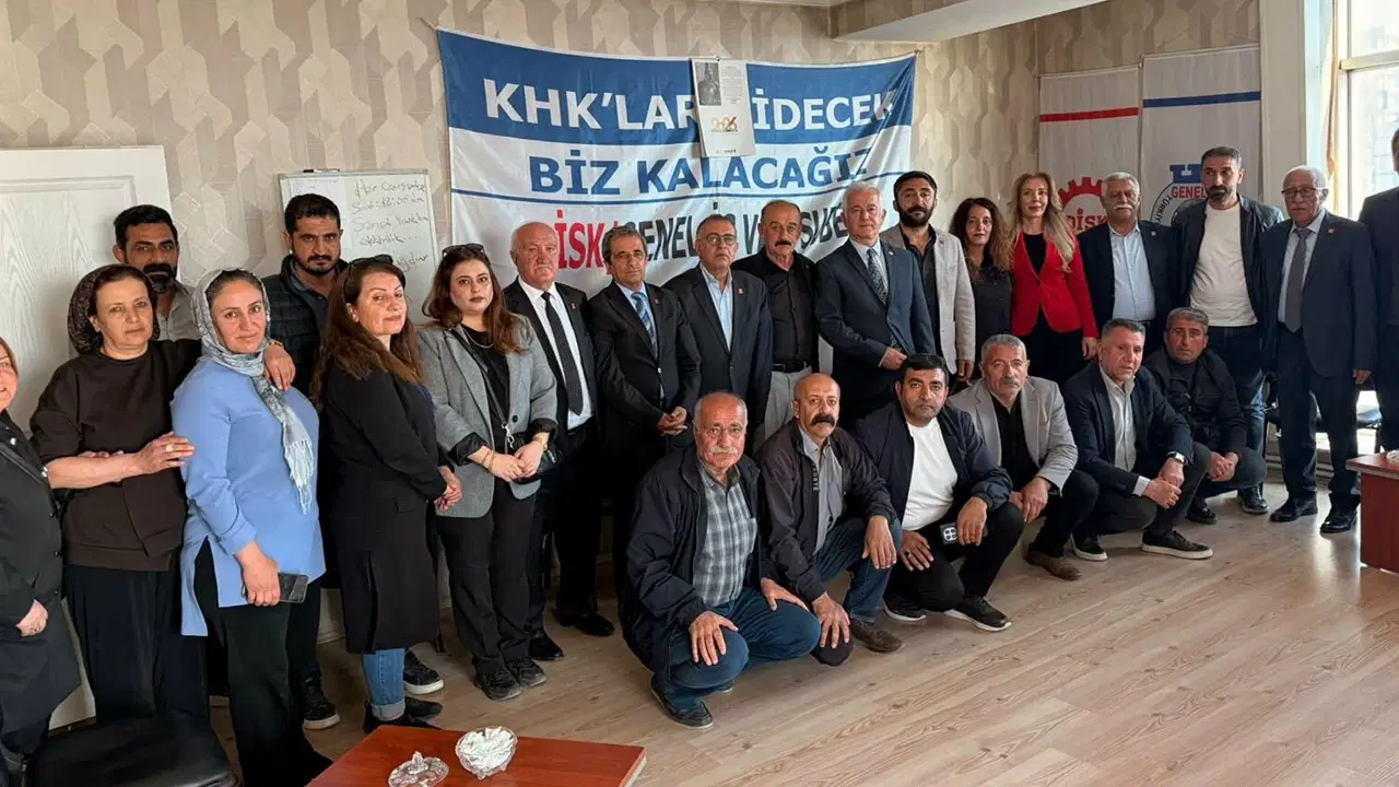CHP’den Kayyım Mağdurlarına Destek Ziyareti
