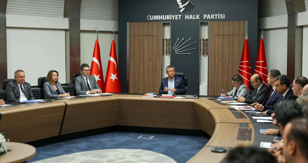 “CHP’den Komisyon İçin İki Kritik Şart”
