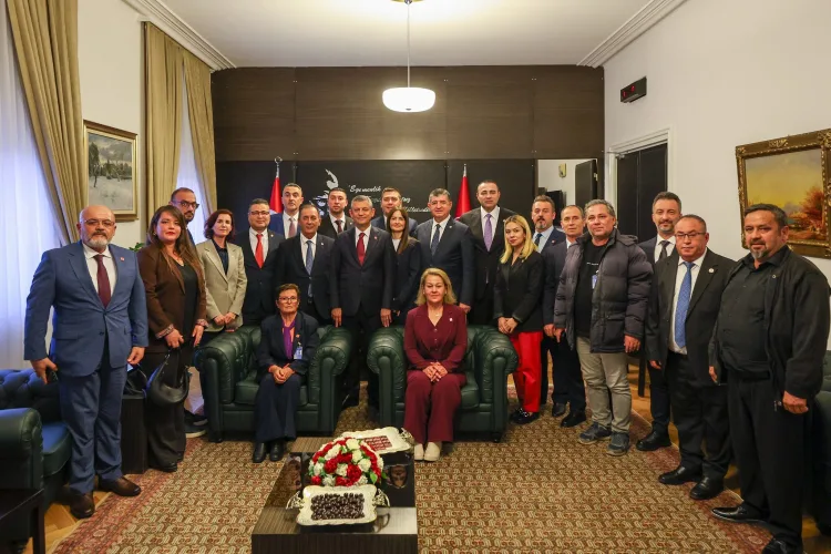 CHP’den Kumluca’daki Tarım Krizine Çözüm Arayışı