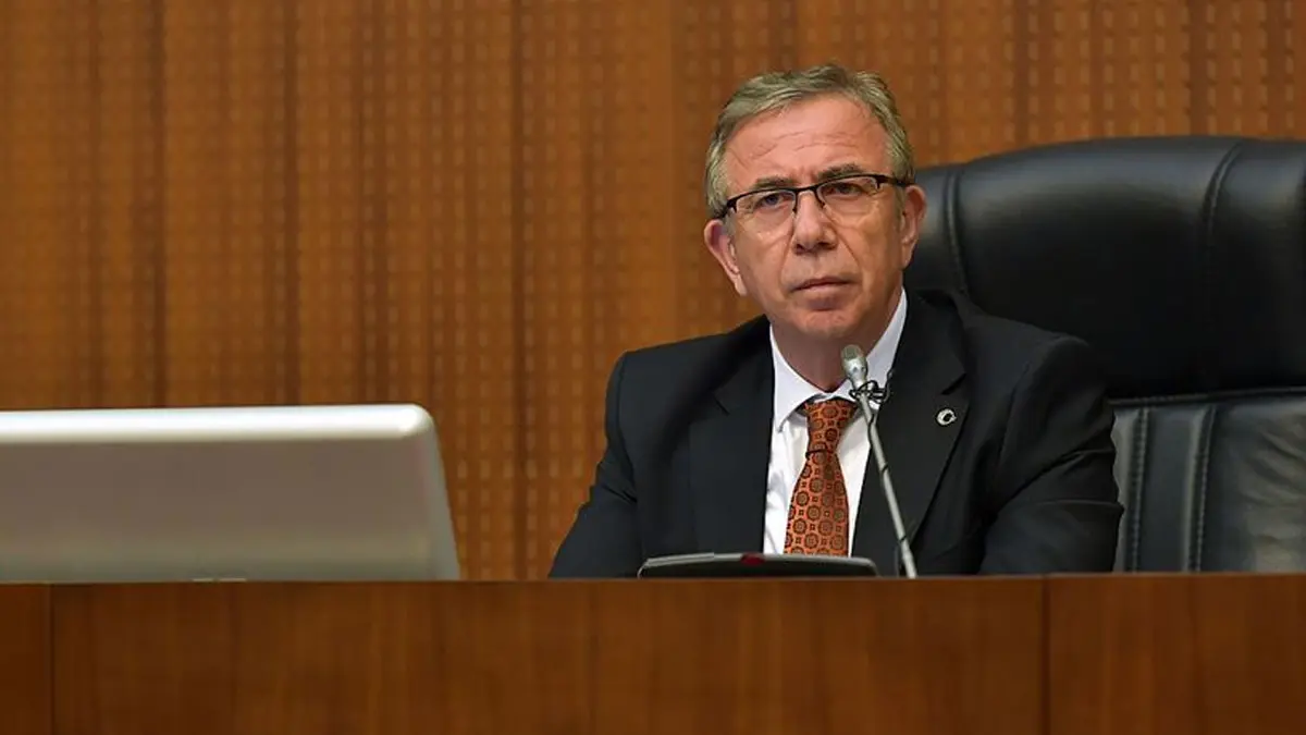 CHP den Mansur Yavaş çıkışı: