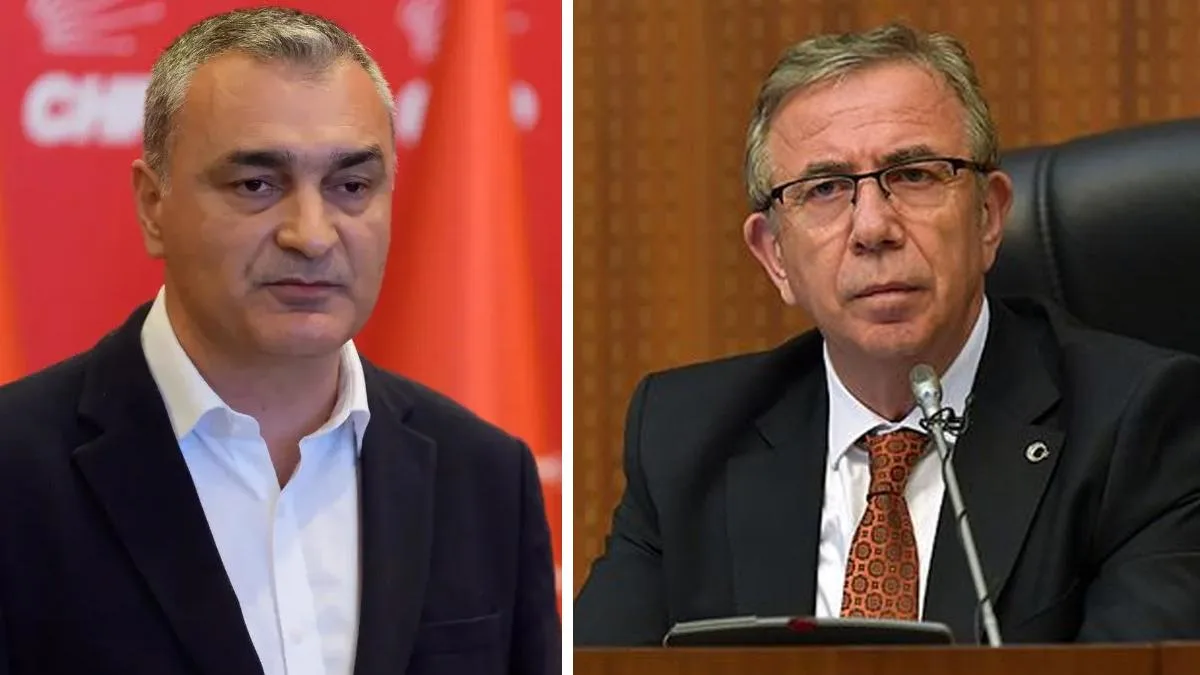 CHP’den Mansur Yavaş’a Eleştiri: Beklentiler Neler?