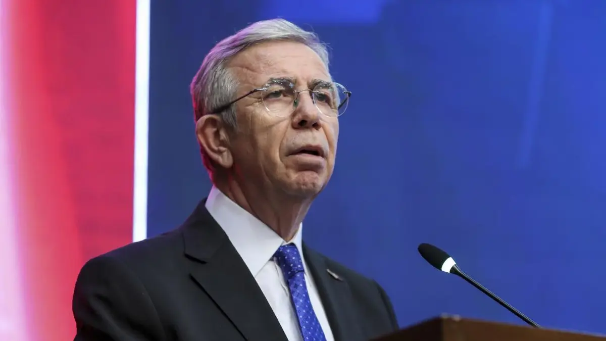 CHP den Mansur Yavaş çıkışı: