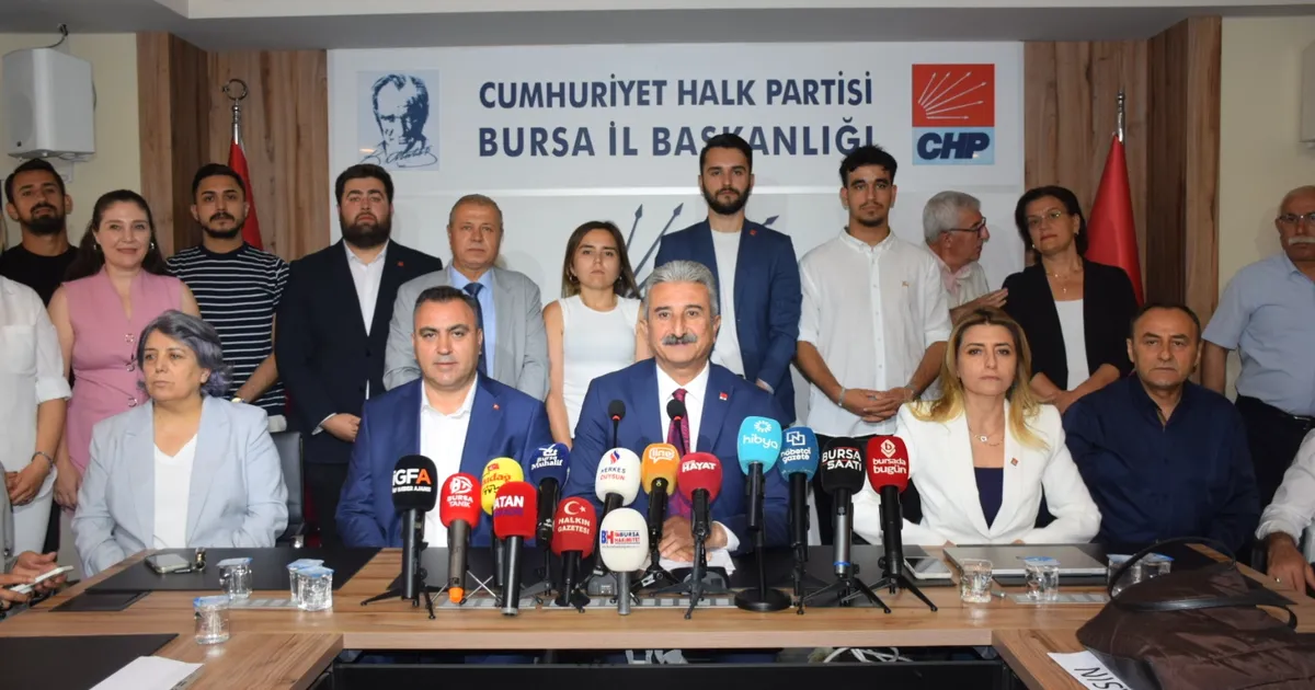 CHP’den MEB’e Sert Eleştiriler: Eğitimde Kriz!