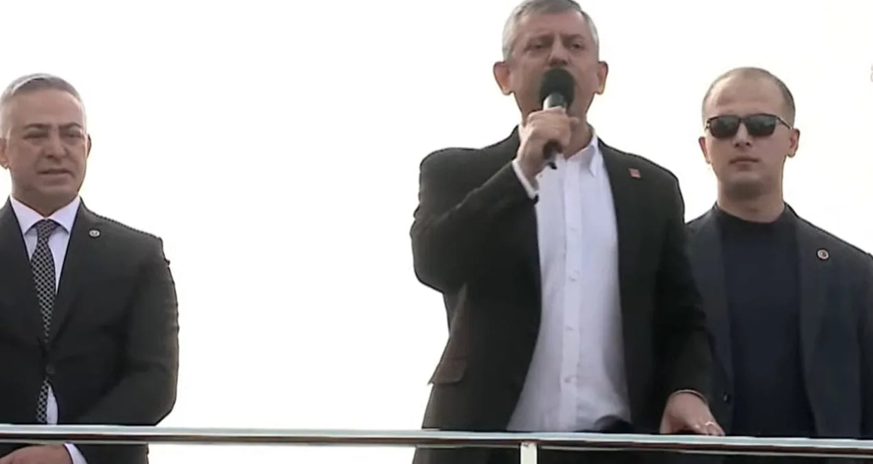 CHP’den Niğde’de 87. Miting: İmamoğlu İçin Alanlarda!