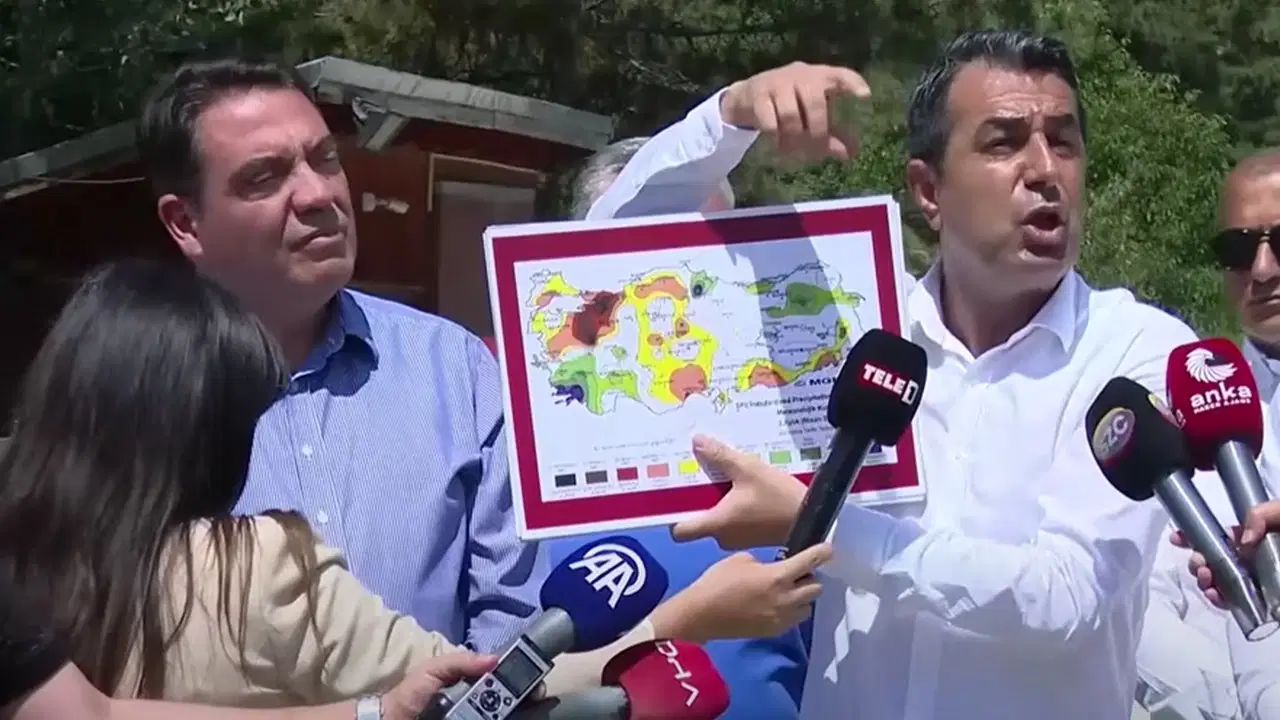 CHP’den Orman Yangınları İçin Acil Çözüm Çağrısı