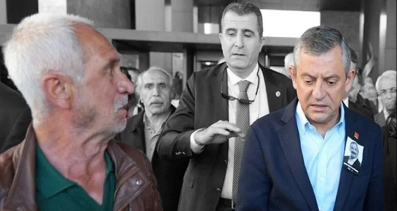 CHP’den Özgür Özel İçin Meclis Araştırması Reddi
