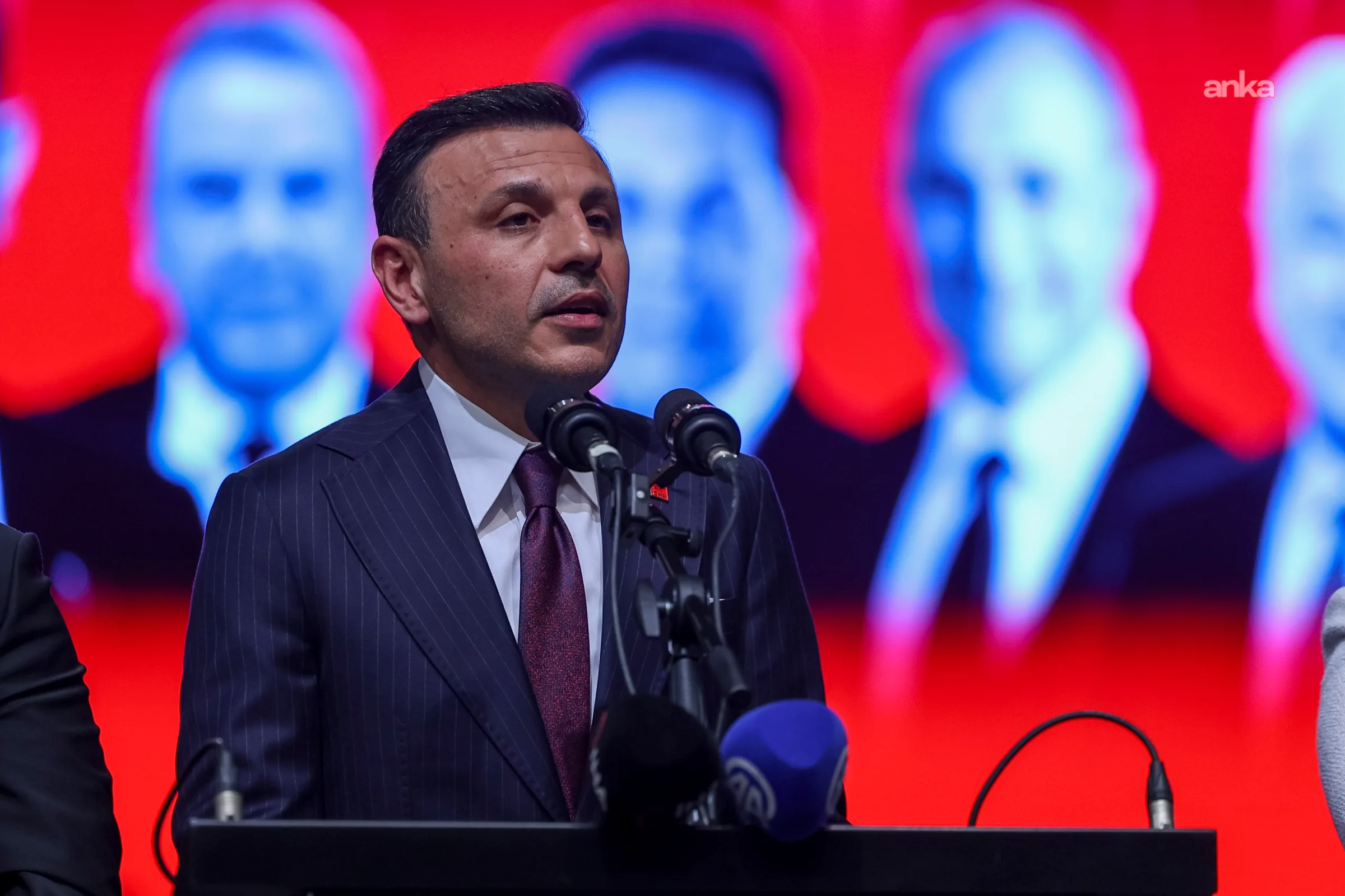 CHP’den Özgürlük Mücadelesine Güçlü Vurgu!