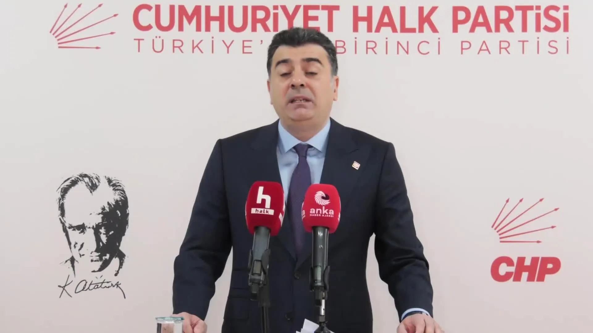 CHP’den Özkan Yalım’a İhraç Kararı