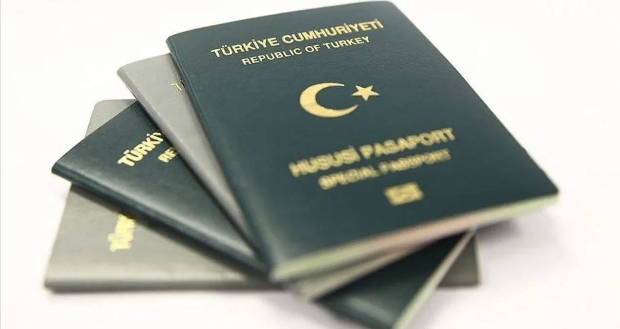 CHP’den Pasaport Kanunu’nda Değişiklik Teklifi