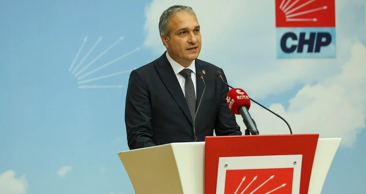 CHP’den Sahte E-İmza Skandalına İtiraz!