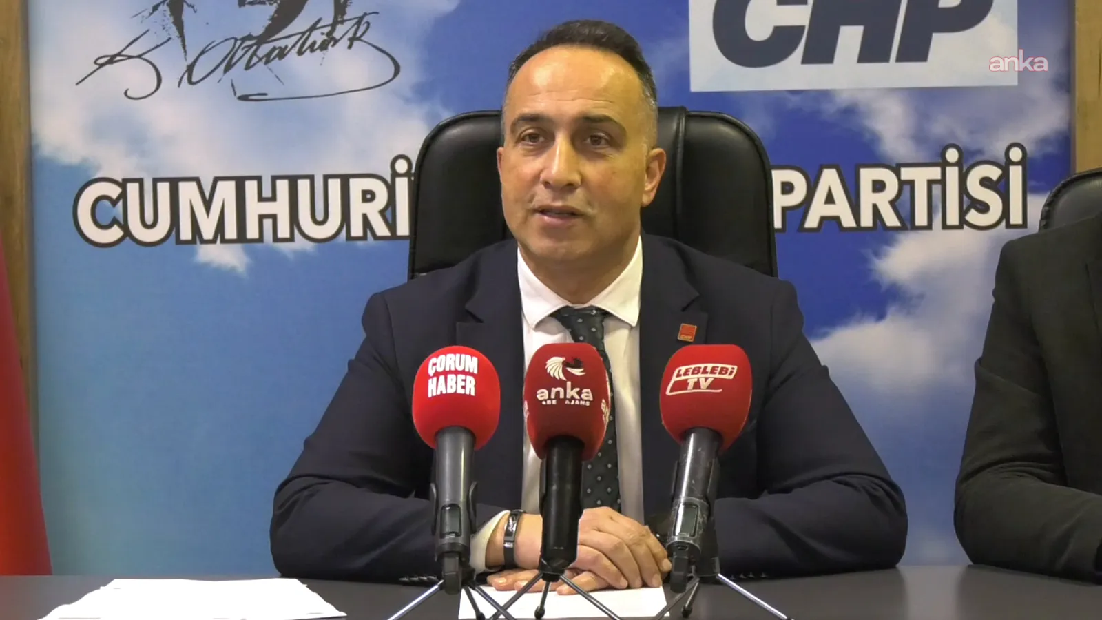 CHP’den Şok İddia: Sporcular AKP’ye Üye Yapıldı!