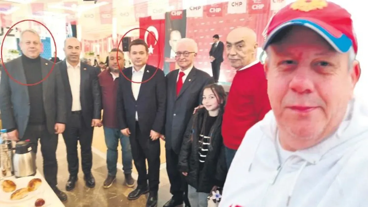 CHP’den Tacizci Başkana Tam Destek!