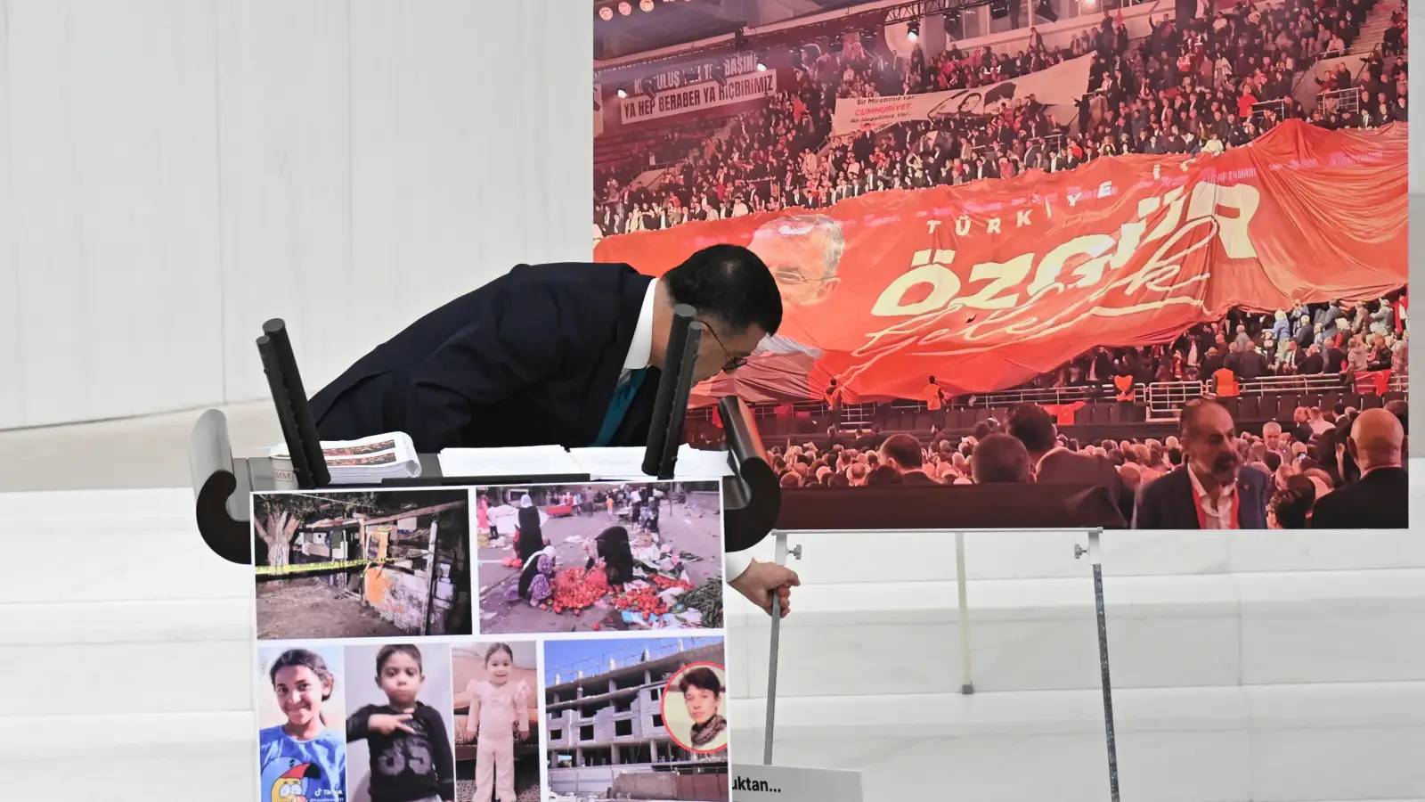 CHP’den TBMM TV’ye Sansür Tepkisi: Nereden?